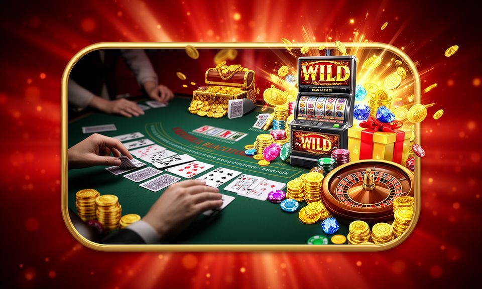 mahjong21 Apa yang Ada di Casino mahjong21